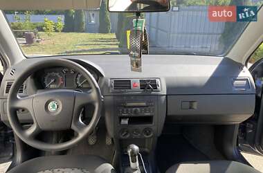 Универсал Skoda Fabia 2007 в 