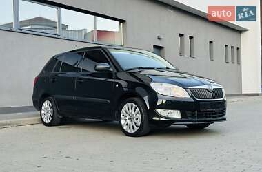 Универсал Skoda Fabia 2013 в 