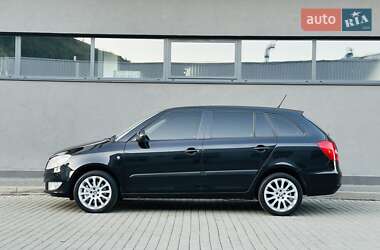 Универсал Skoda Fabia 2013 в 