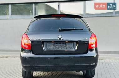 Универсал Skoda Fabia 2013 в 