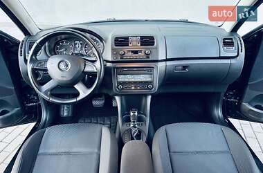 Универсал Skoda Fabia 2013 в 