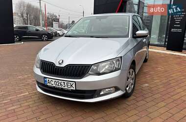 Универсал Skoda Fabia 2016 в Хмельницком