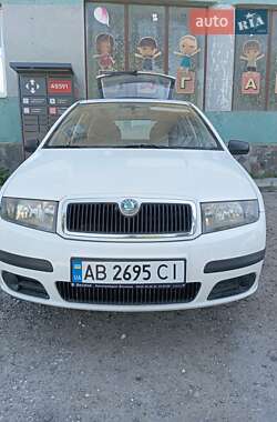Хэтчбек Skoda Fabia 2006 в Виннице