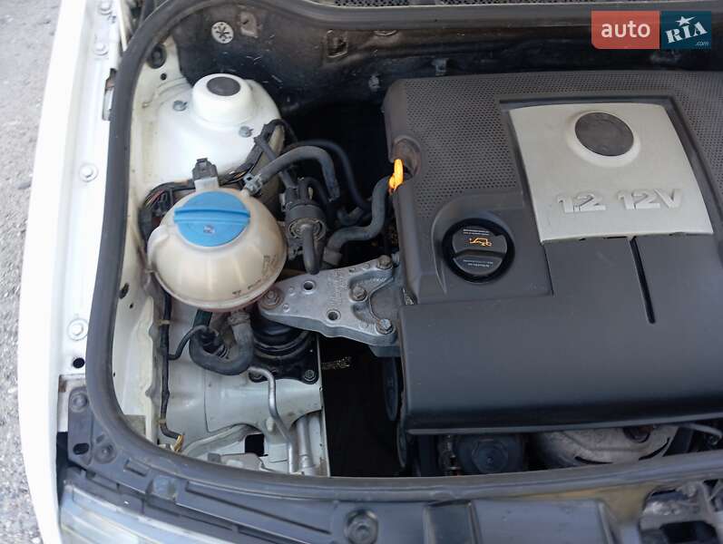 Хетчбек Skoda Fabia 2006 в Піщанці