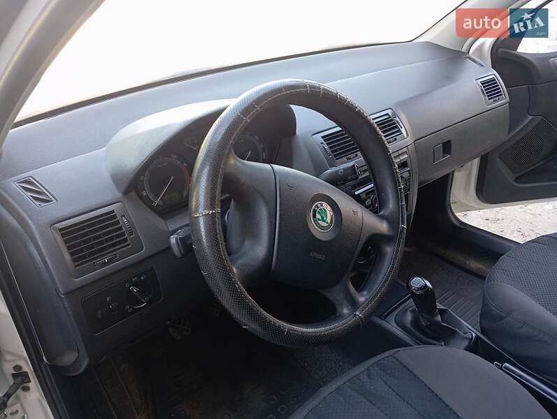 Хетчбек Skoda Fabia 2006 в Піщанці