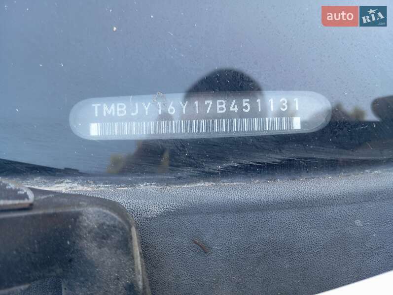 Хетчбек Skoda Fabia 2006 в Піщанці