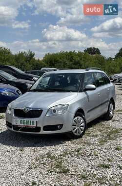 Универсал Skoda Fabia 2008 в Кривом Роге