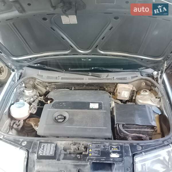 Універсал Skoda Fabia 2005 в Полтаві