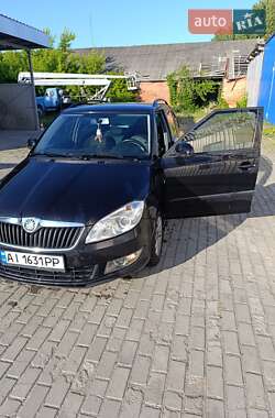 Универсал Skoda Fabia 2010 в Белой Церкви
