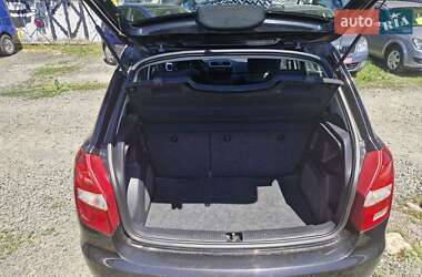 Хэтчбек Skoda Fabia 2008 в 