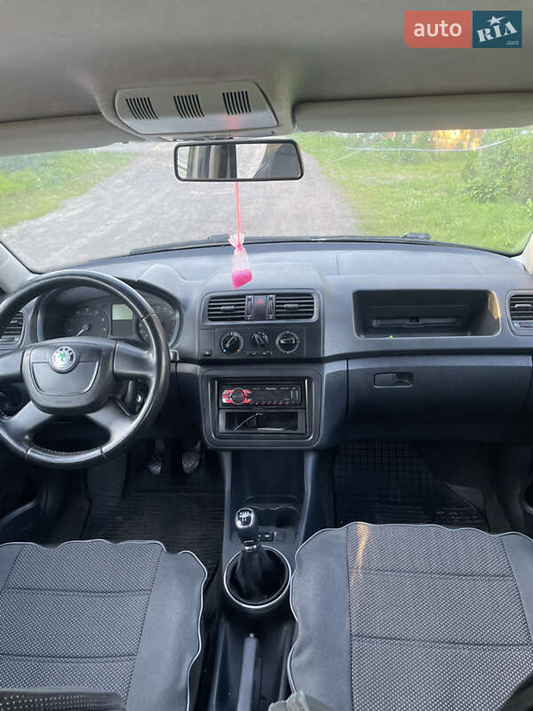 Хэтчбек Skoda Fabia 2012 в Чернигове фото 14 Хэтчбек Skoda Fabia 2012 в Чернигове