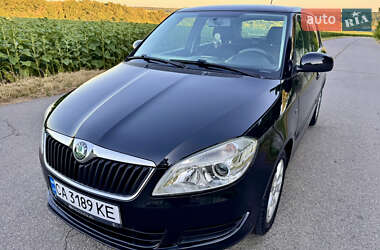 Хэтчбек Skoda Fabia 2010 в Умани