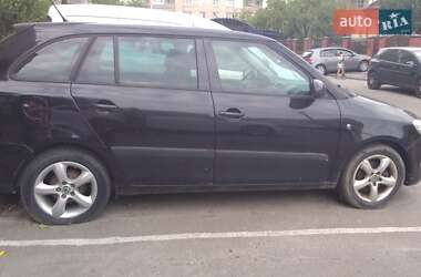 Универсал Skoda Fabia 2011 в 