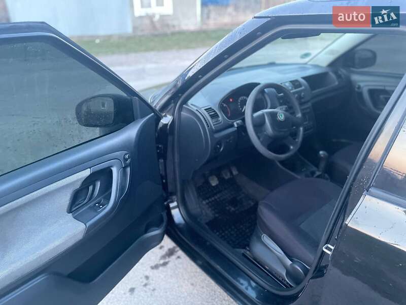 Универсал Skoda Fabia 2009 в Калуше