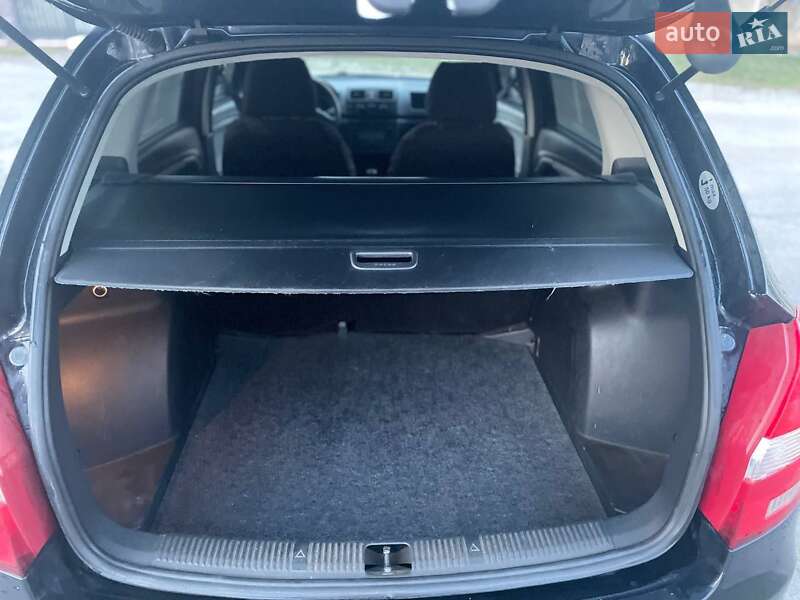 Универсал Skoda Fabia 2009 в Калуше