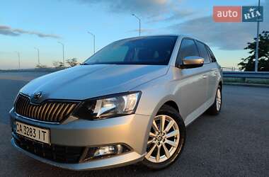 Универсал Skoda Fabia 2016 в Запорожье