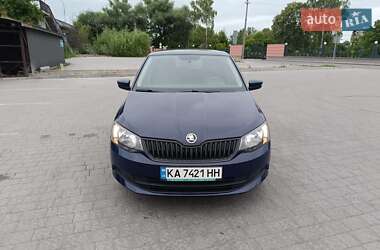 Хэтчбек Skoda Fabia 2018 в Дрогобыче
