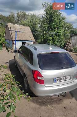 Універсал Skoda Fabia 2008 в 