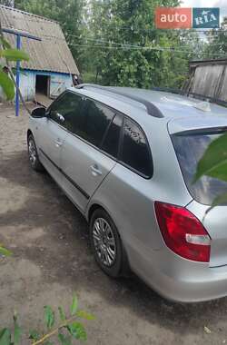 Універсал Skoda Fabia 2008 в 