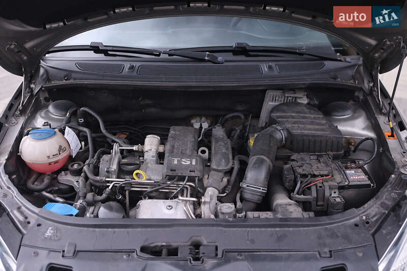 Універсал Skoda Fabia 2013 в Тлумачі