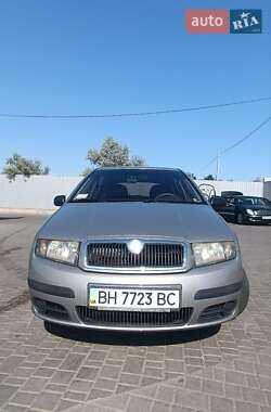 Універсал Skoda Fabia 2007 в Одесі