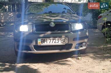 Универсал Skoda Fabia 2007 в 
