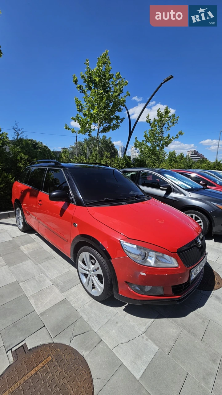 2013 Skoda Fabia - мініатюра 17