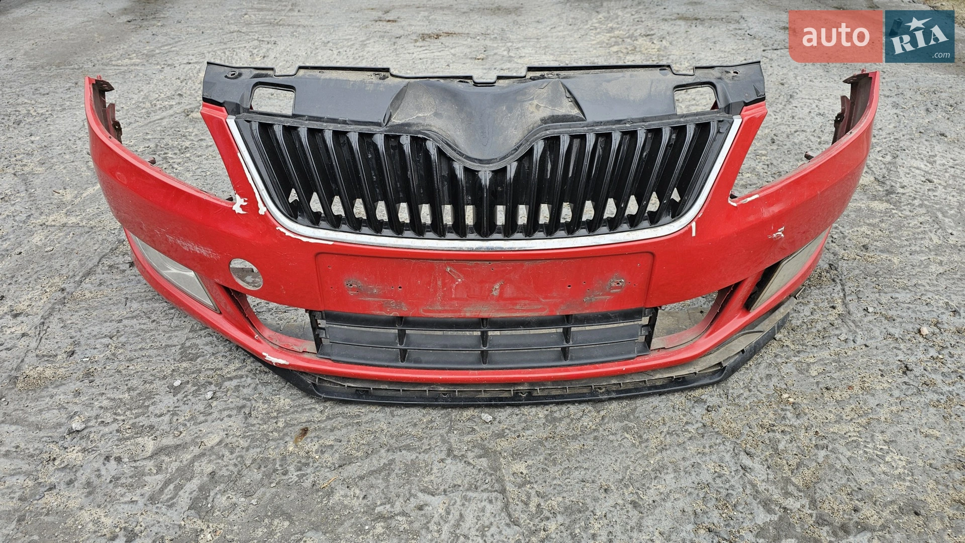2012 Skoda Fabia - мініатюра 8