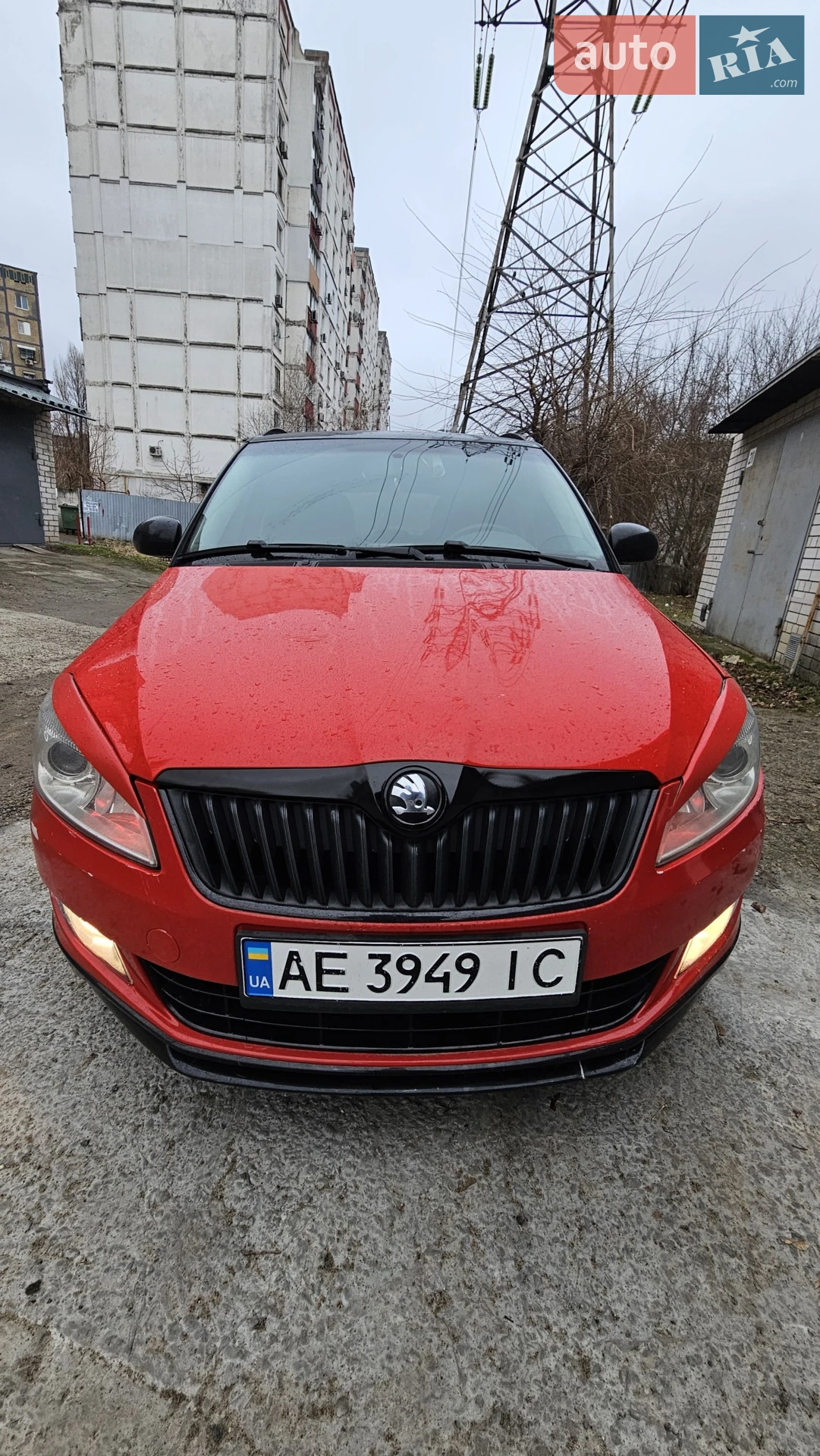 2012 Skoda Fabia - мініатюра 11