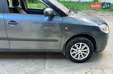 Универсал Skoda Fabia 2008 в 