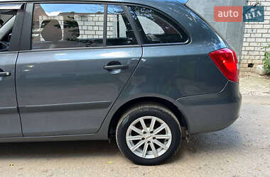 Универсал Skoda Fabia 2008 в 