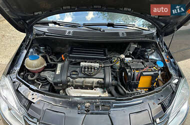 Универсал Skoda Fabia 2008 в 