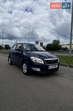 Хетчбек Skoda Fabia 2010 в Києві
