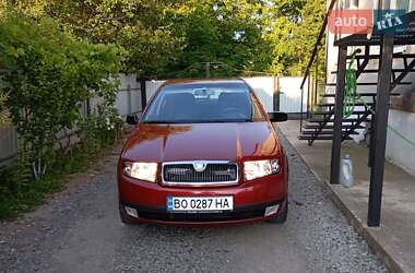 Хэтчбек Skoda Fabia 2006 в Тернополе