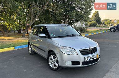 Хетчбек Skoda Fabia 2009 в Умані