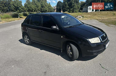 Хетчбек Skoda Fabia 2006 в Демідові