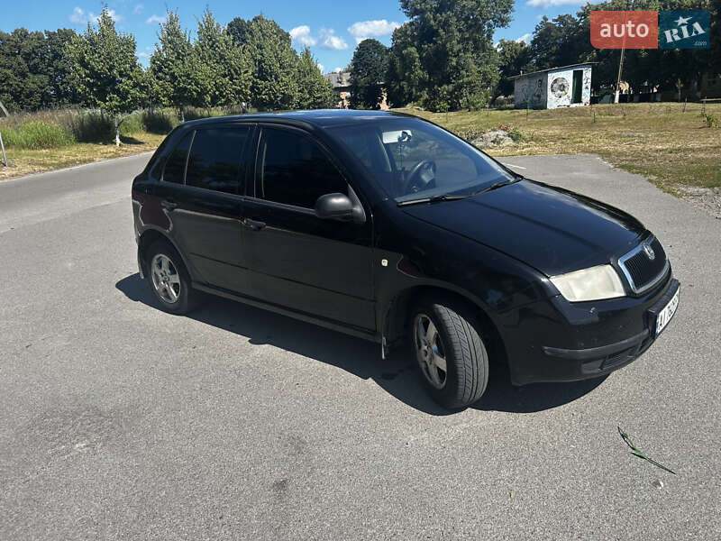 Skoda Fabia 2006