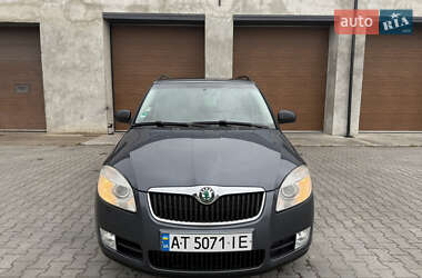 Универсал Skoda Fabia 2008 в Калуше