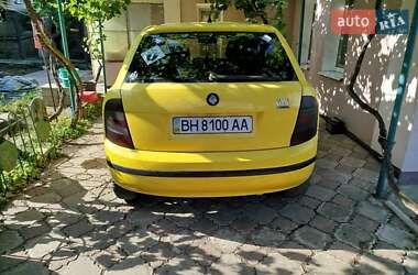 Хэтчбек Skoda Fabia 2007 в 