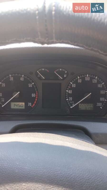 Хетчбек Skoda Fabia 2001 в Одесі