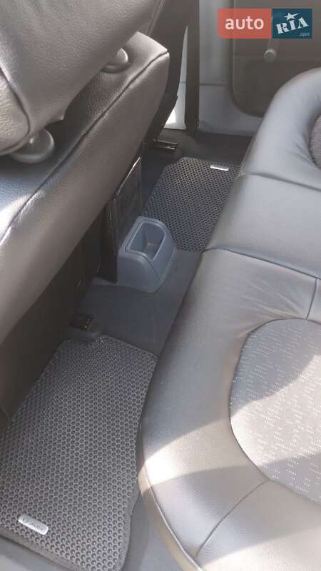 Хетчбек Skoda Fabia 2001 в Одесі