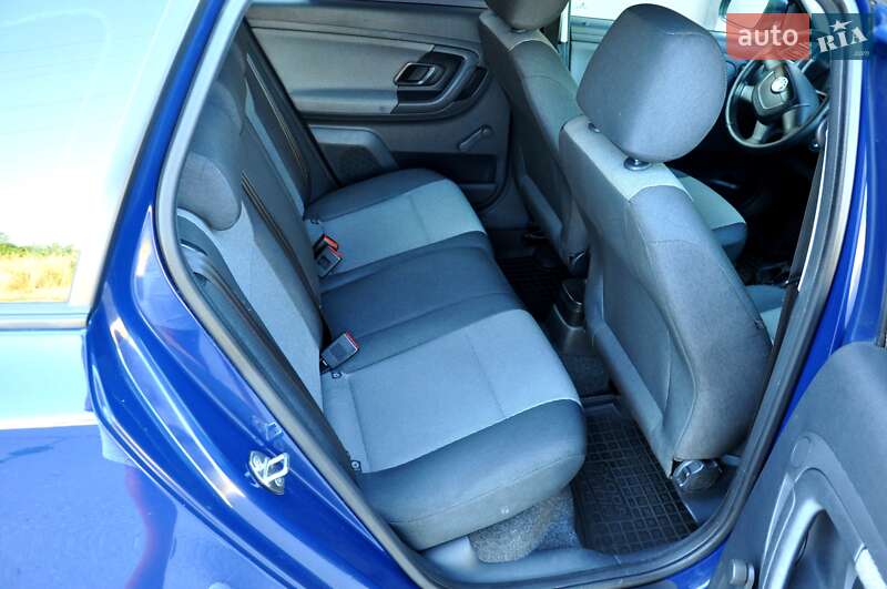 Універсал Skoda Fabia 2013 в Львові