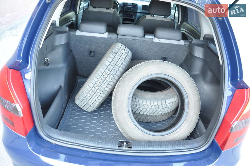 Універсал Skoda Fabia 2013 в Львові