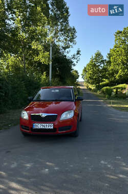 Хэтчбек Skoda Fabia 2007 в Львове