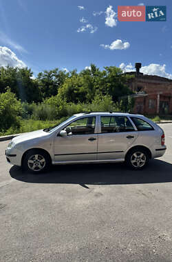 Універсал Skoda Fabia 2006 в 
