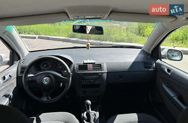 Універсал Skoda Fabia 2006 в 