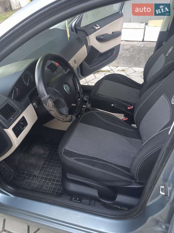 Універсал Skoda Fabia 2007 в Липовці фото 10 Універсал Skoda Fabia 2007 в Липовці