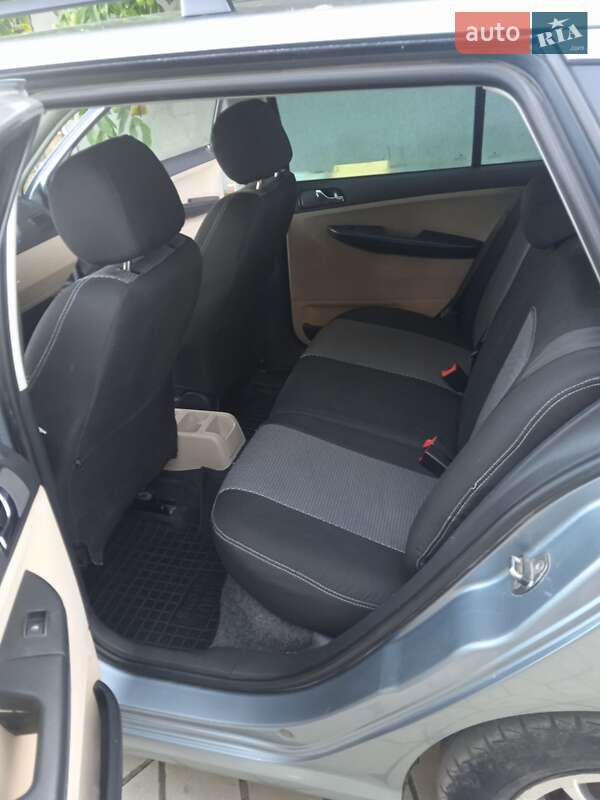 Універсал Skoda Fabia 2007 в Липовці фото 11 Універсал Skoda Fabia 2007 в Липовці