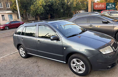 Універсал Skoda Fabia 2005 в Миколаєві