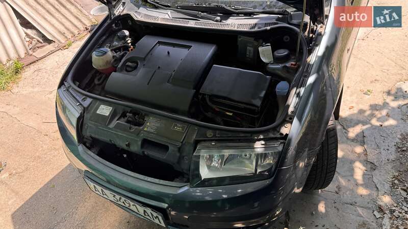 Хэтчбек Skoda Fabia 2004 в Мироновке фото 37 Хэтчбек Skoda Fabia 2004 в Мироновке